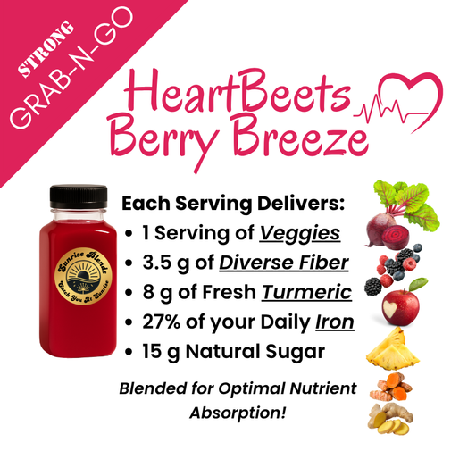 HeartBeets Berry Breeze 7-Pack