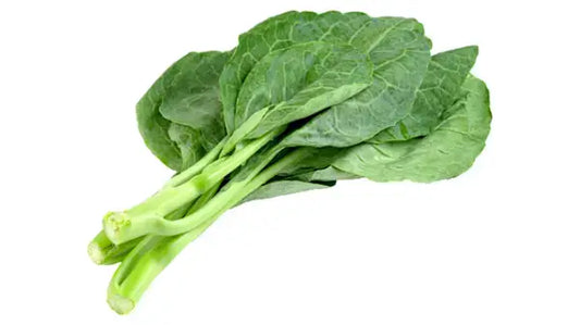 Raw Collard Greens: What They Actually Do in Your Body