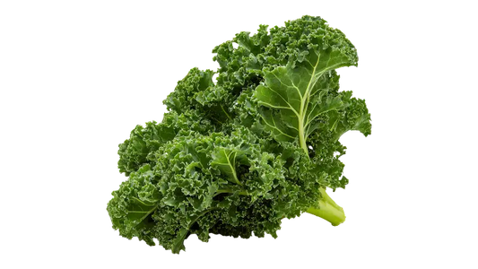 Curly Kale: What It Actually Does in Your Body