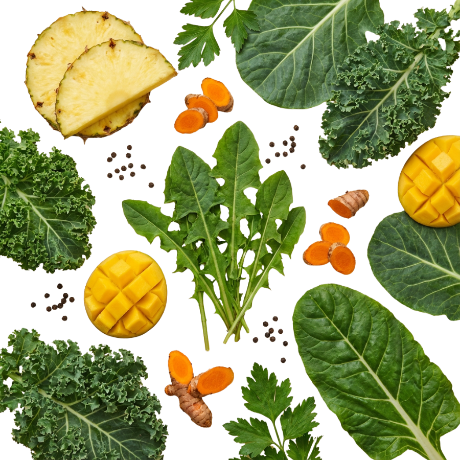 Liver Shield Green Drink Concentrate