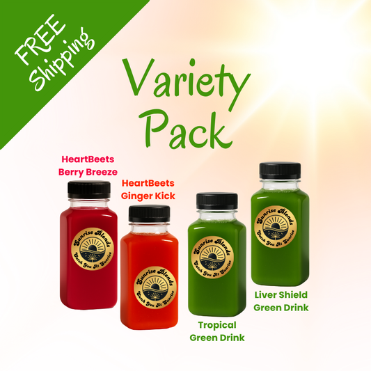 Sunrise Variety Pack