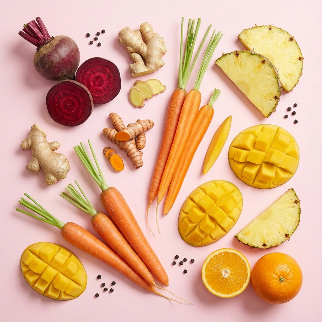 Ginger Kick Grab-N-Go HeartBeets