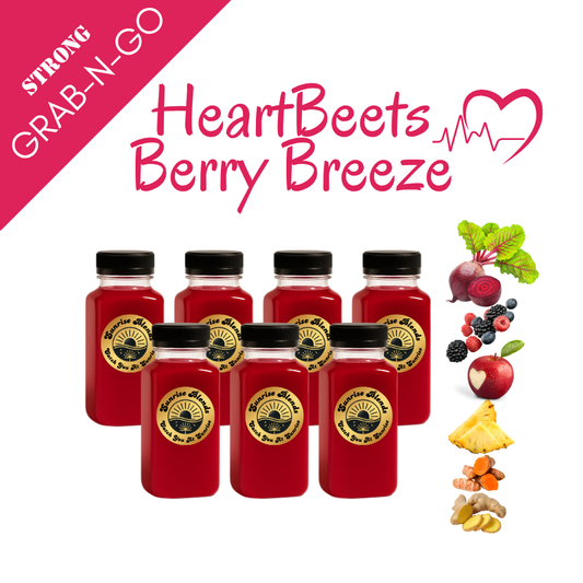 HeartBeets Berry Breeze 7-Pack