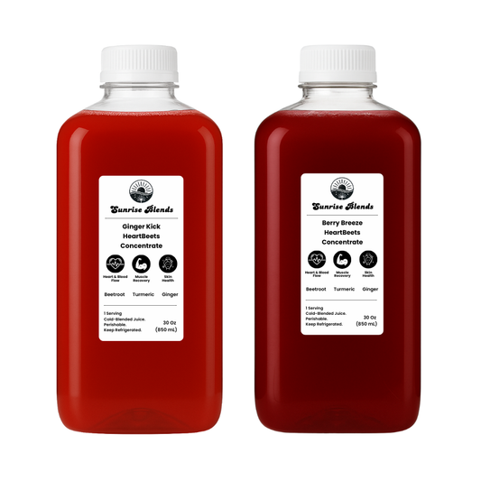 HeartBeets Mix-n-Match Quarts