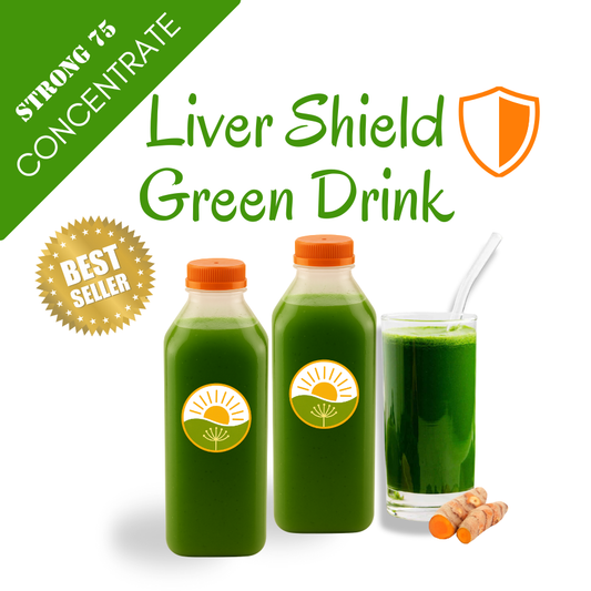 Liver Shield Green Drink Concentrate