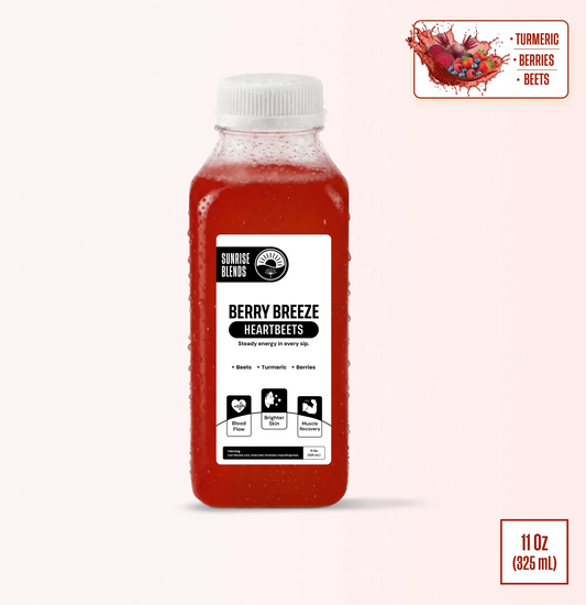 Berry Breeze Grab-N-Go HeartBeets