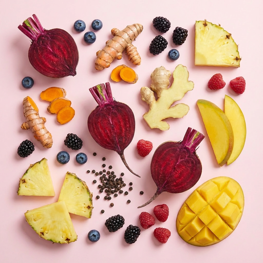 Berry Breeze Grab-N-Go HeartBeets